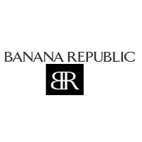 Banana Republic Logo - Banana Republic