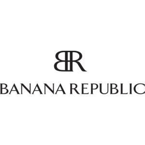 Banana Republic Logo - Banana republic Logos