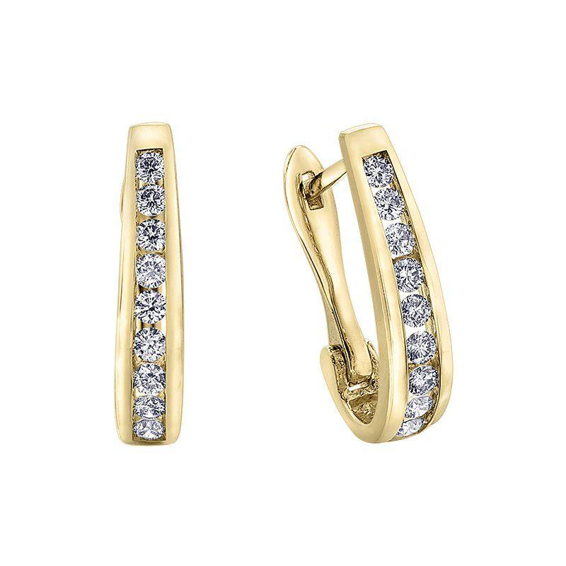 Dimond BCA Logo - Richardson's Jewellery: Diamond Wishes Diamond Earrings