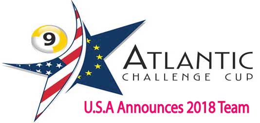 Dimond BCA Logo - USA Announces 2018 Team USA for 4th Annual Atlantic Challenge Cup