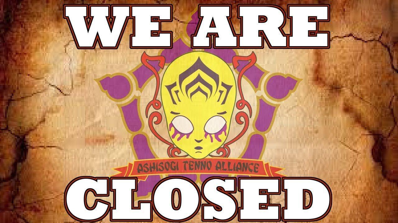 Dear Clan Logo - Ashisogi Clan Closed - Dear YouTubers and DE - YouTube