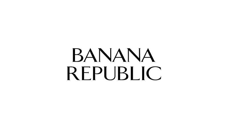 Banana Republic Logo - Banana Republic - Copley Place