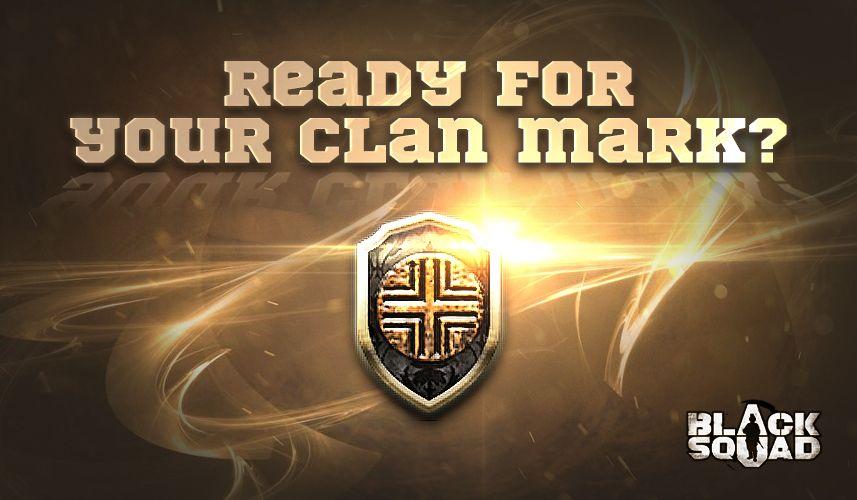 Dear Clan Logo - Black Squad :: [ANNOUNCEMENT] Clan Mark Event