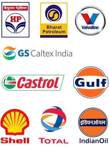 Orange and Blue Indian Logo - Single Colour or Multi Colour for Brand Logos? – Shah Mohammed – Medium