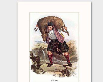 Dear Clan Logo - Deer clan | Etsy