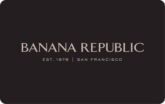 Banana Republic Logo - Buy Banana Republic Gift Cards | Kroger Family of Stores