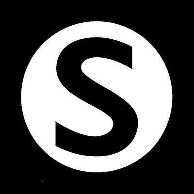 Black and White S Logo - Simple gang are heading to Tisno this July