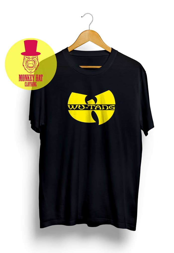 Dear Clan Logo - Jual T-SHIRT / KAOS WU TANG CLAN LOGO 1911 - DEAR AYSHA - Dear aysha ...
