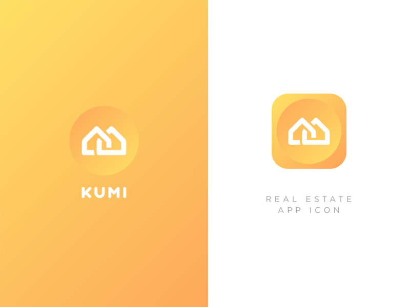 Bond App Logo - Kumi App Icon by Sara Ezzat | Dribbble | Dribbble