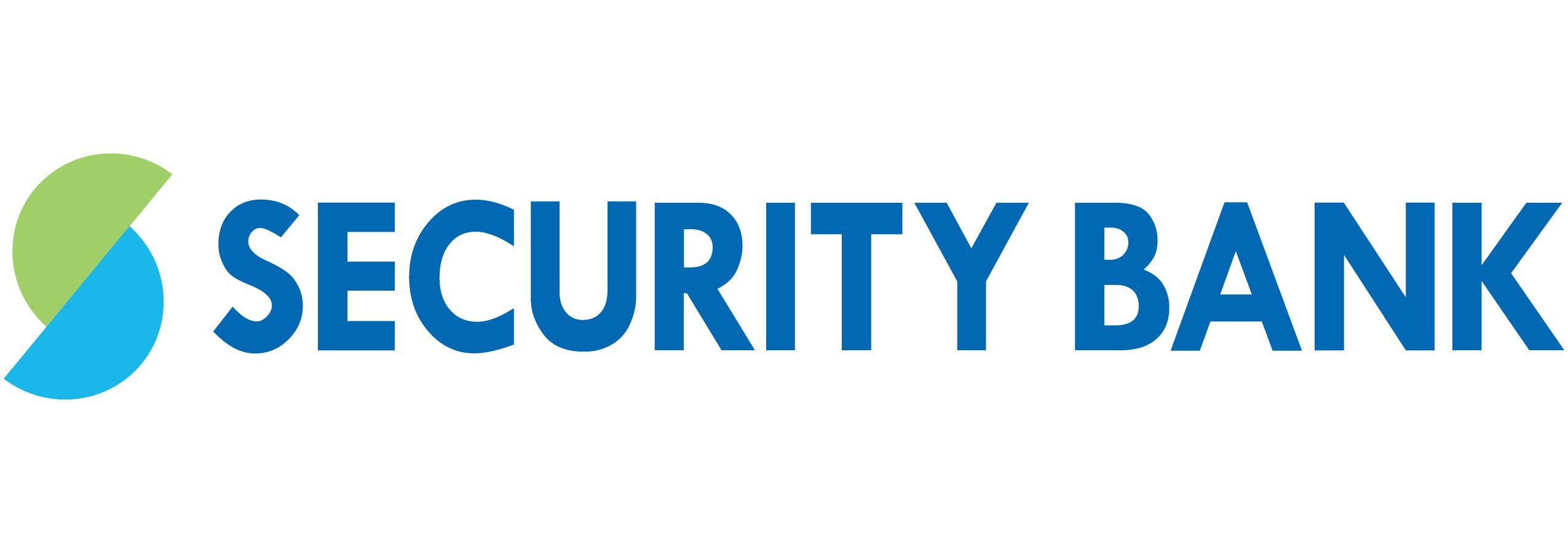 Bank Logo - The Security Bank Logo