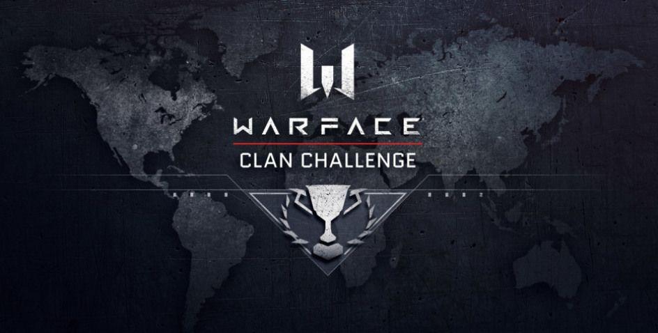 Dear Clan Logo - Warface :: Clan Challenge - August'17