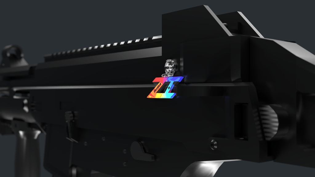 Dear Clan Logo - I feel like we need custom clan charms available in game. This is ...