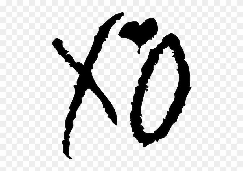 OVOXO Logo - Xo Theweeknd Stickers Music Rap Ovoxo Logo Xotourlife