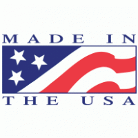 Made in USA Logo - Made in the USA. Brands of the World™. Download vector logos