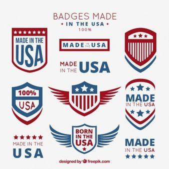 Made in USA Logo - Made In Usa Vectors, Photos and PSD files | Free Download