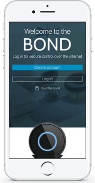 Bond App Logo - BOND Setup