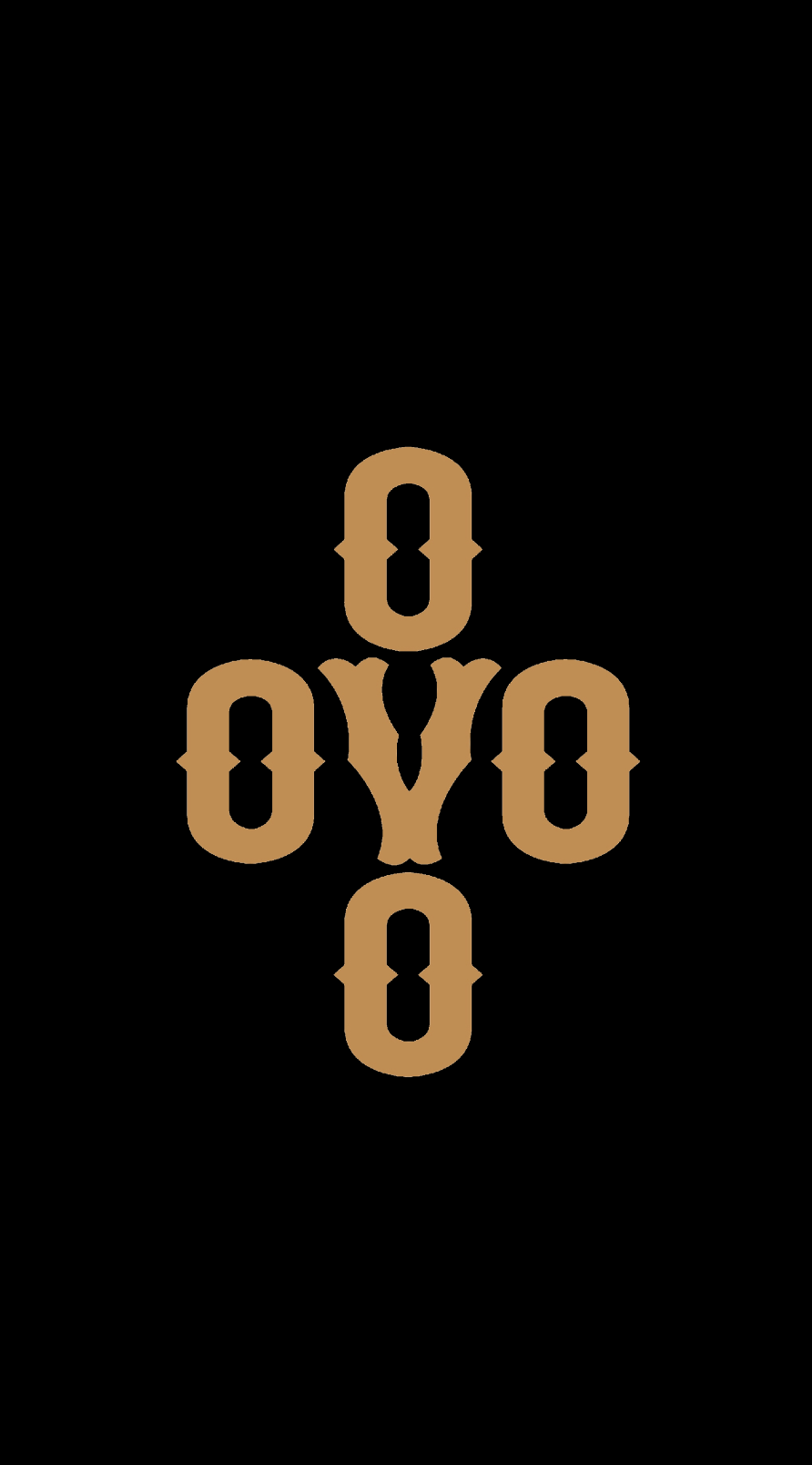 OVOXO Logo - Drake AMOLED Wallpaper