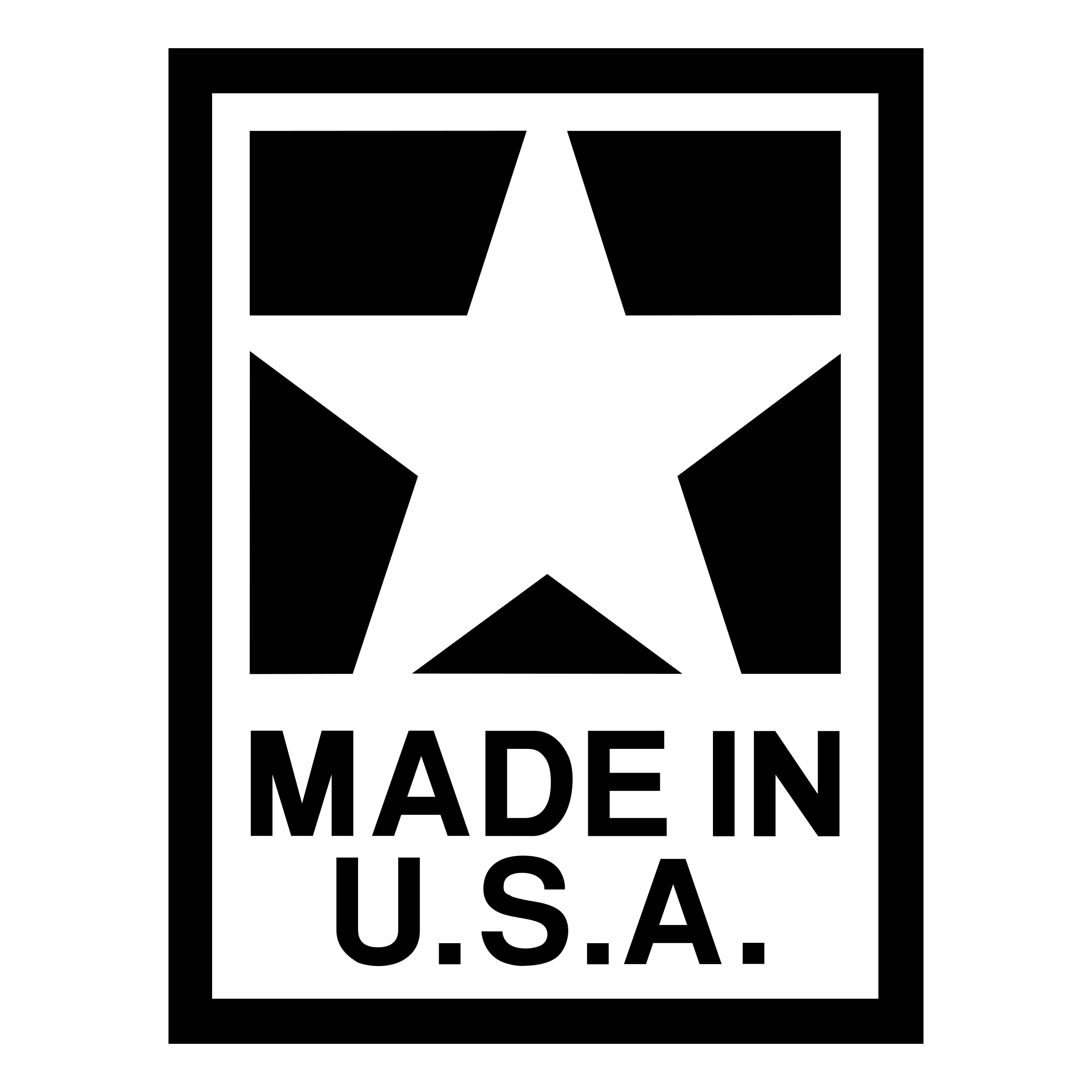 Made in USA Logo - Made In USA Logo PNG Transparent & SVG Vector - Freebie Supply