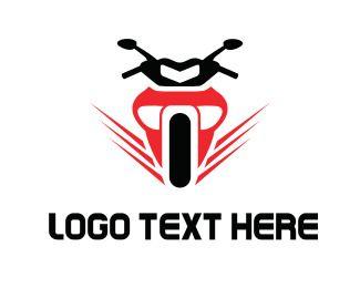 Motorcycle Logo - Logo Maker - Customize this 