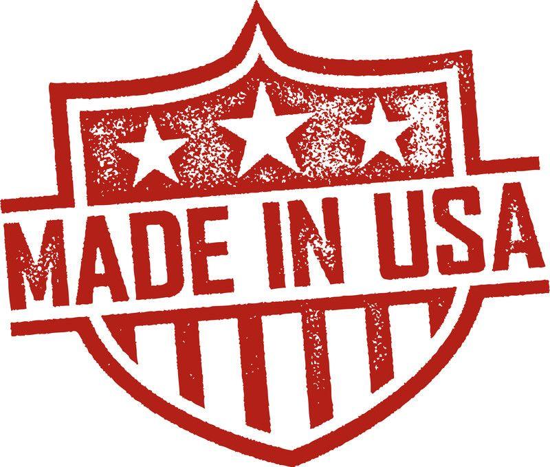 Made in USA Logo - the only made in the usa logo that hasn't made me cringe yet ...
