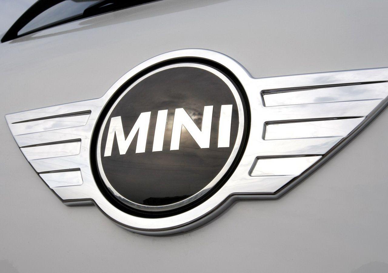 Wings and Shield Car Logo - Mini Cooper Logo, Mini Car Symbol Meaning and History | Car Brand ...
