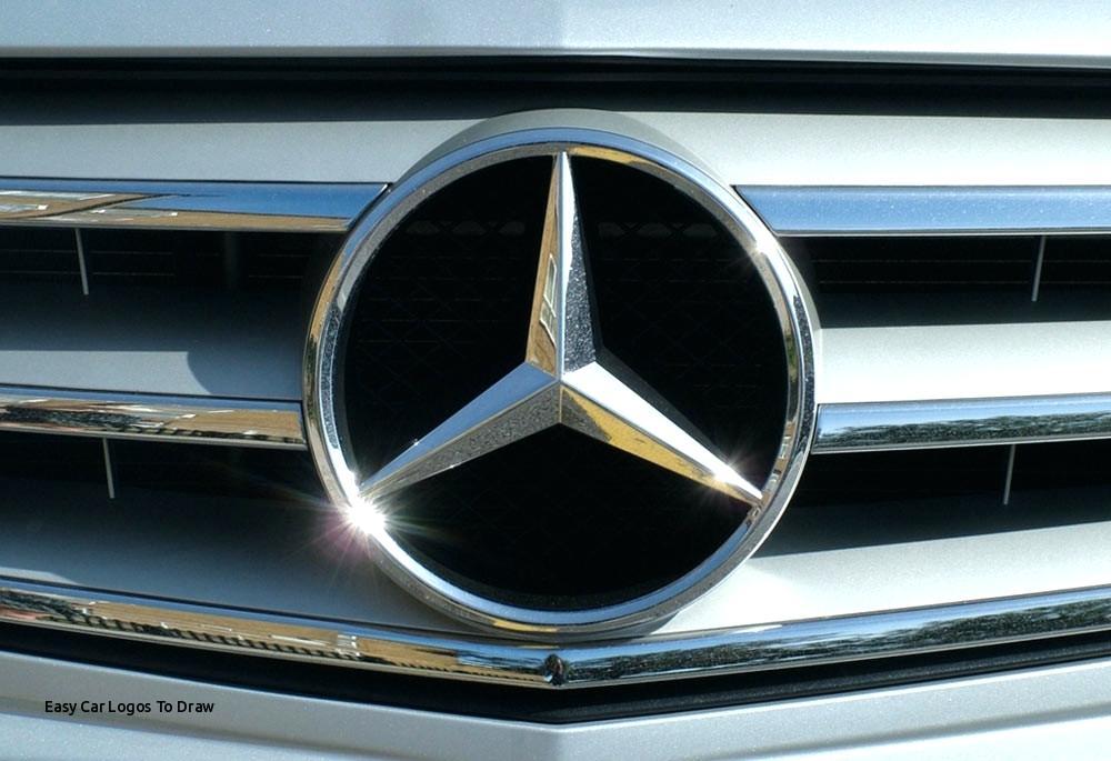 Wings and Shield Car Logo - Delightful Cool Car Logos Or Easy Car Logos To Draw Mercedes Benz