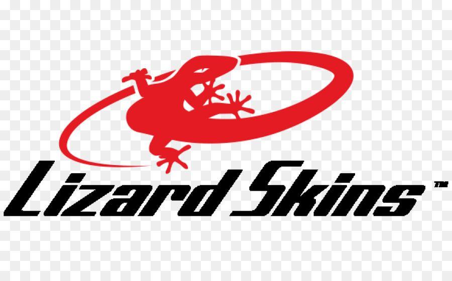 Lizard Sports Logo - Lizard Skins Harder Sporting Goods Bicycle Sales Logo lizard
