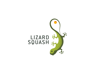 Lizard Sports Logo - 40+ Brilliant Sports Logo Designs for Inspiration -DesignBump