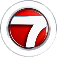 Circle 7 Logo - Lucky 7: Our picks for the best Channel 7 TV station logos