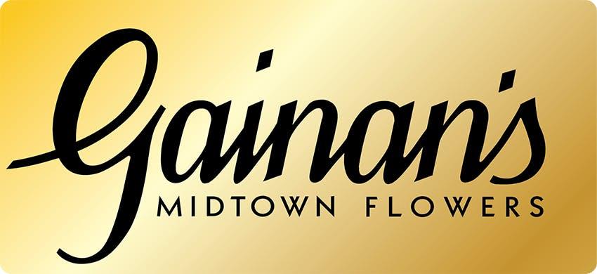 Flowered U Company Logo - Gainan's Flowers & Garden Center - Billings, Montana - Same Day ...