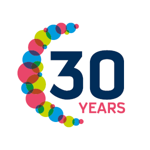 Circle 7 Logo - 30th-Anniversary-Web-circle-full-logo-7 – Oxford Innovation Services Ltd