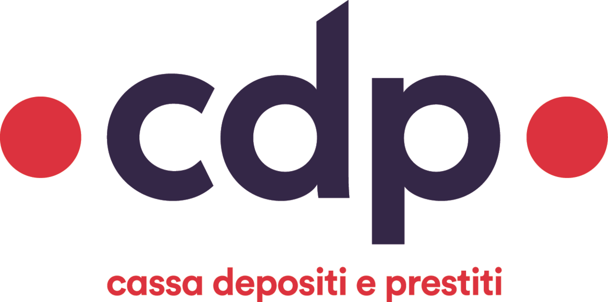 CDP Logo - Cassa Depositi e Prestiti
