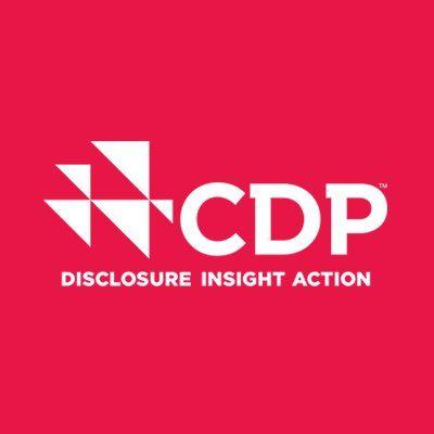 CDP Logo - CDP Supply Chain Report 2018 | CEO Water Mandate