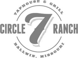 Circle 7 Logo - Circle 7 American Wheat Beer LIFE™ BREWING COMPANY