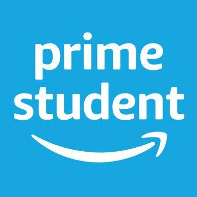 Amazon Student Prime Logo - Amazon Prime Student (@primestudent) | Twitter