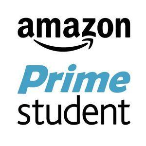 Amazon Student Prime Logo - Amazon Prime Student - 6 Month Free Trial | LatestDeals.co.uk