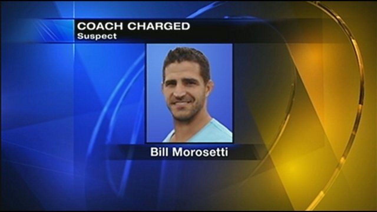 West Allegheny School District Logo - Teacher accused of having sex with student, giving her booze | WPXI