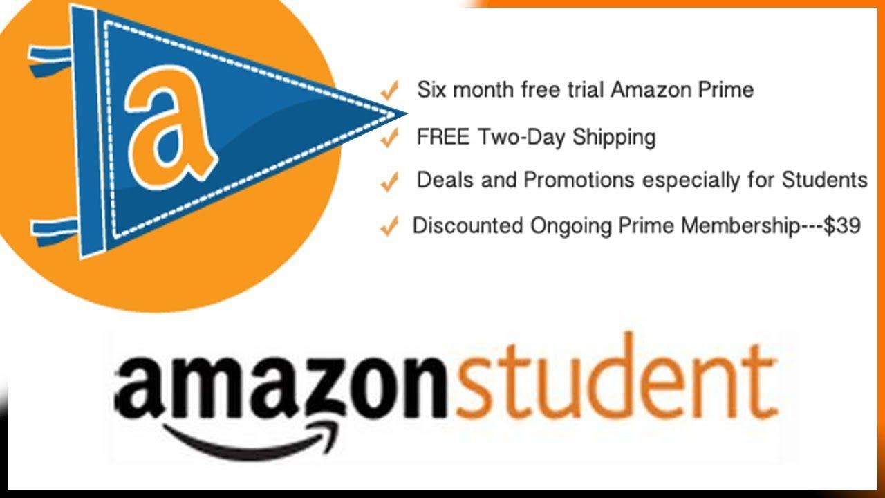 Amazon Student Prime Logo