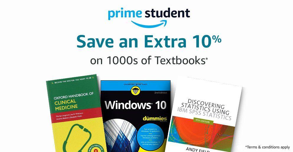 Amazon Student Prime Logo - Amazon Student--Free One-Day Delivery for Six Months