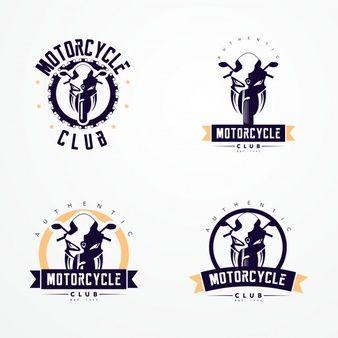Motorcycle Shop Logo - Motorcycle Logo Vectors, Photos and PSD files | Free Download