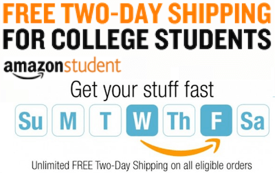Amazon Student Prime Logo - Amazon Student Prime