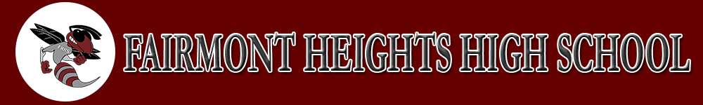 Fairmont High Logo - Fairmont Heights High School Home