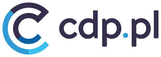CDP Logo - CDP.pl