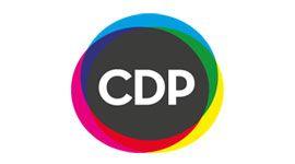 CDP Logo - Printing Services in London, Liverpool and UK | CDP Print Management ...