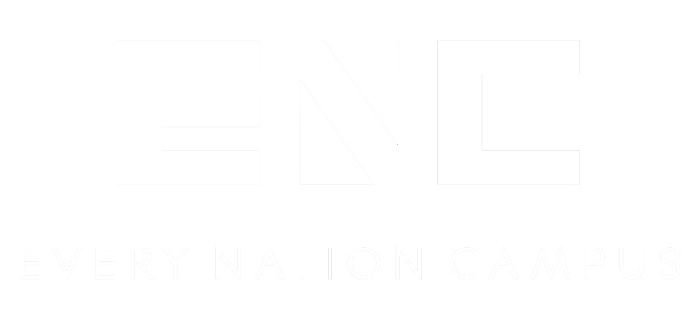 ENC Logo - EVERY NATION CAMPUS UNC-CH