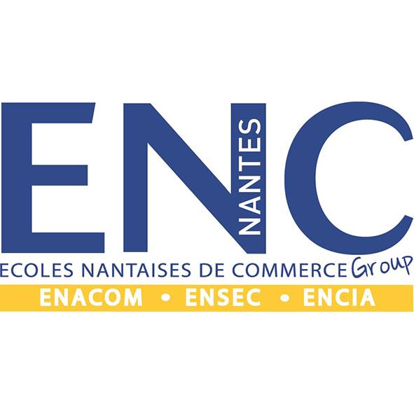 ENC Logo - ENC NANTES – FEDE – Federation for EDucation in Europe