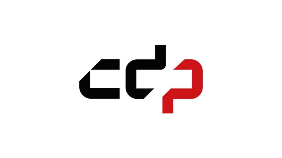 CDP Logo - Make a splash in Poland with CDP - MCV