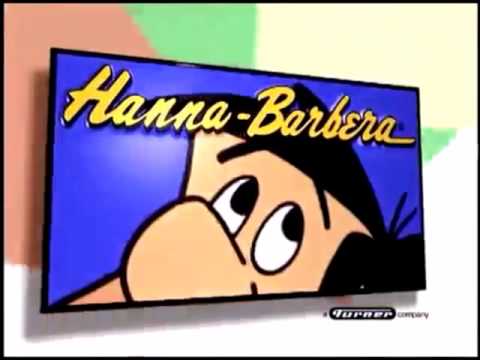 YouTube Cartoons Stars Logo - Hanna Barbera Cartoons All Stars Comedy / Turner Entertainment Warp
