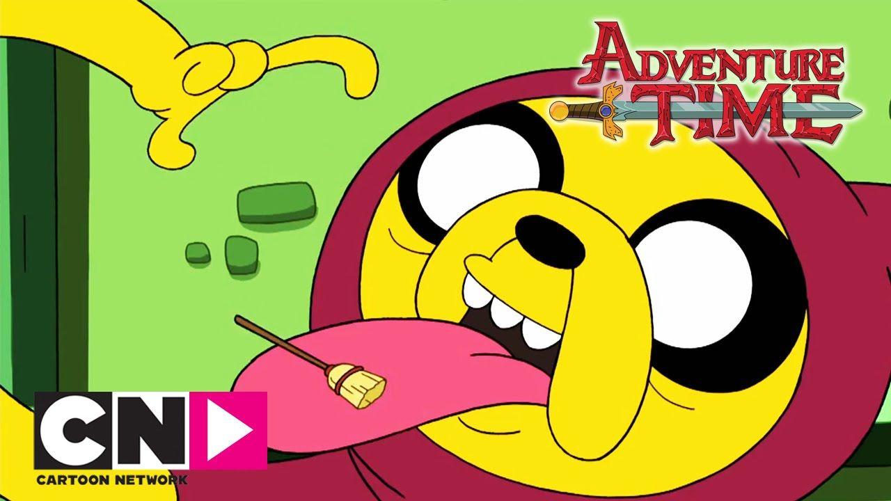 YouTube Cartoons Stars Logo - Adventure Time