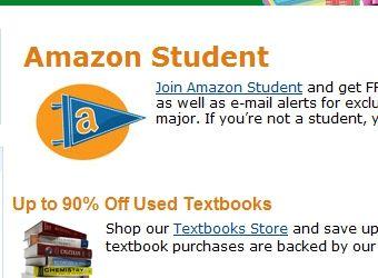 Amazon Student Prime Logo - Get a Free Year of Amazon Prime with an .EDU Address